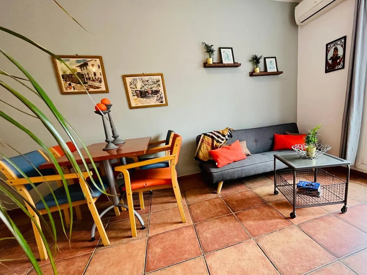Calm Terrace Barcelona Apartment 0*,