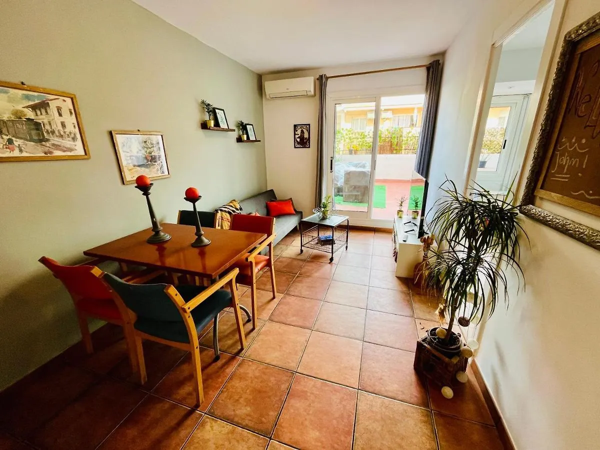 Calm Terrace Barcelona Apartment 0*,  Spain